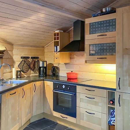 Nice Home In Straumgjerde With Wifi Brunstad Exteriér fotografie