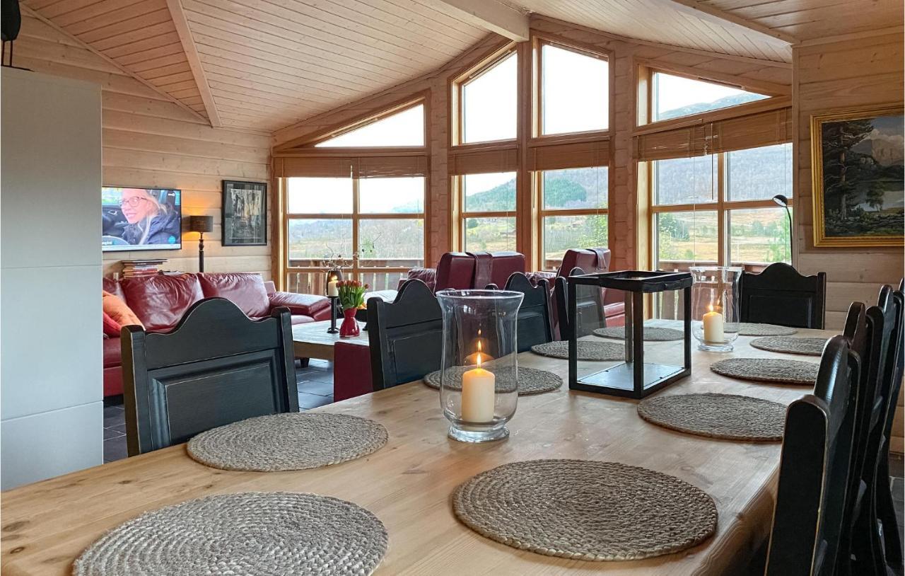 Nice Home In Straumgjerde With Wifi Brunstad Exteriér fotografie