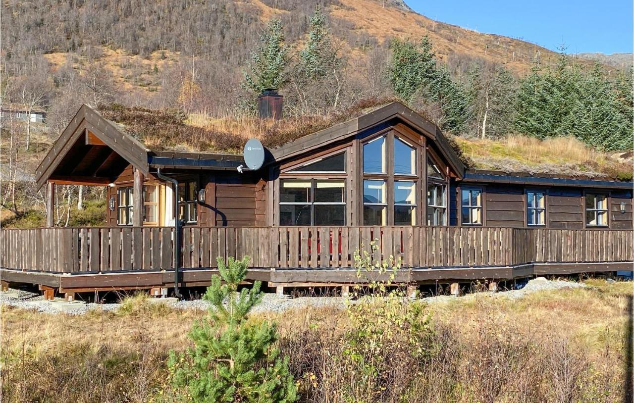 Nice Home In Straumgjerde With Wifi Brunstad Exteriér fotografie