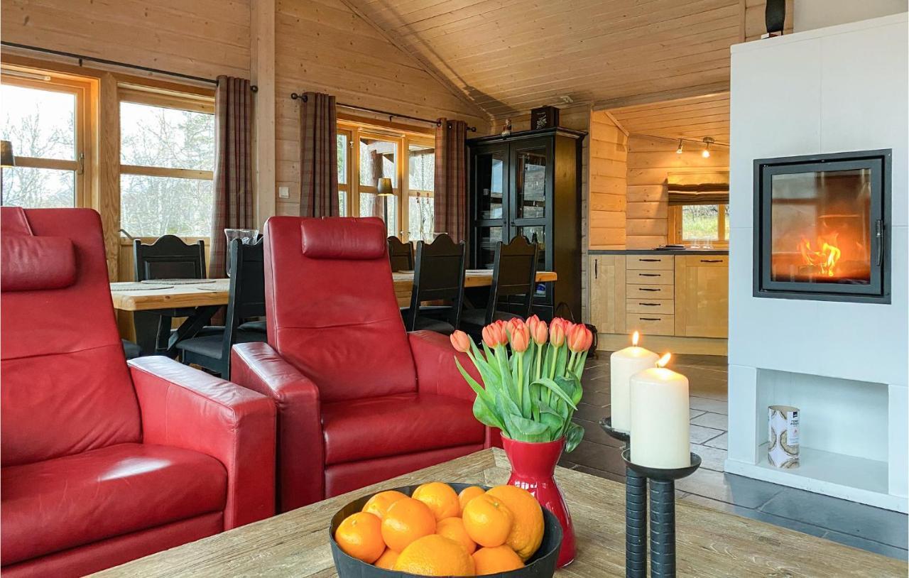 Nice Home In Straumgjerde With Wifi Brunstad Exteriér fotografie