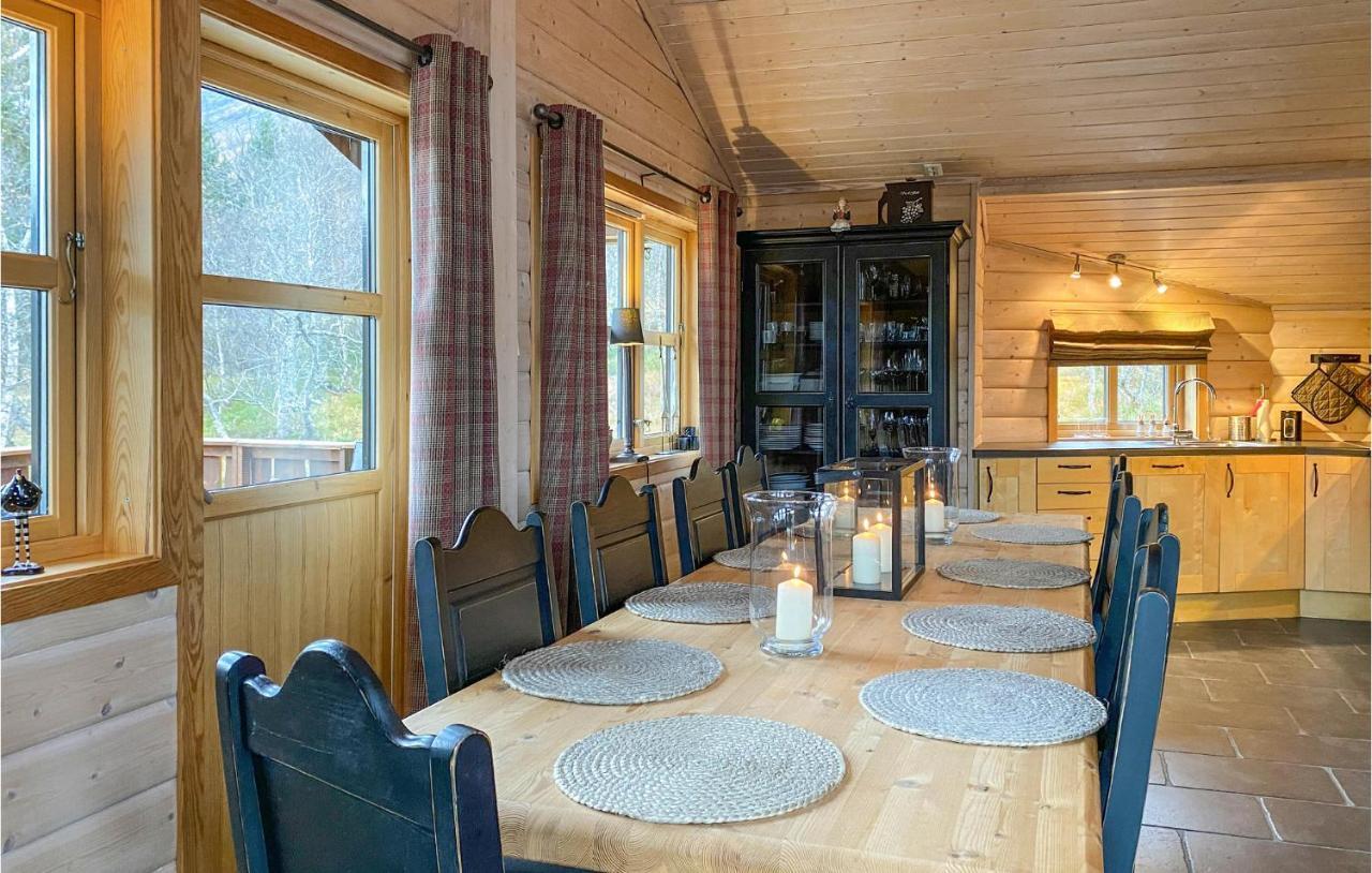 Nice Home In Straumgjerde With Wifi Brunstad Exteriér fotografie