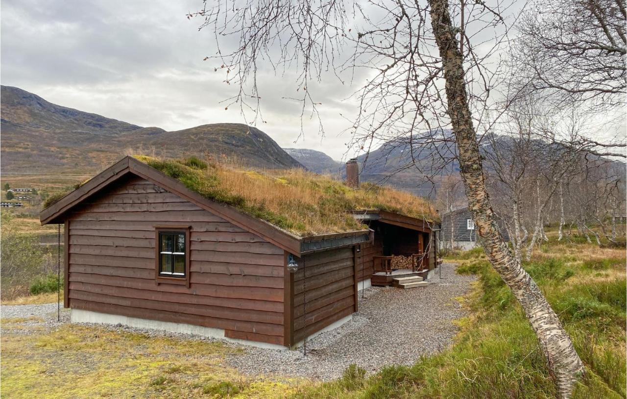 Nice Home In Straumgjerde With Wifi Brunstad Exteriér fotografie