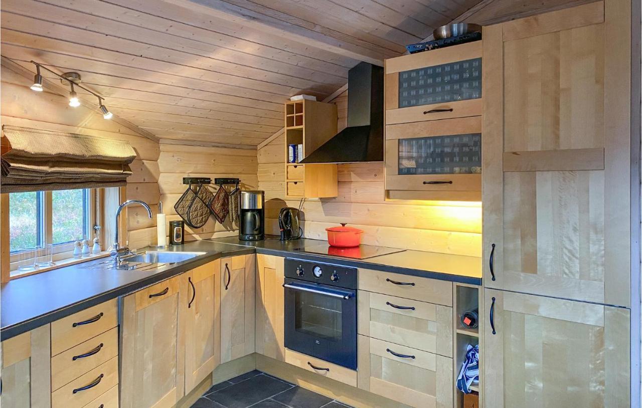 Nice Home In Straumgjerde With Wifi Brunstad Exteriér fotografie