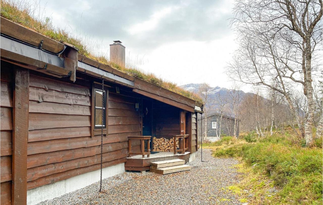 Nice Home In Straumgjerde With Wifi Brunstad Exteriér fotografie