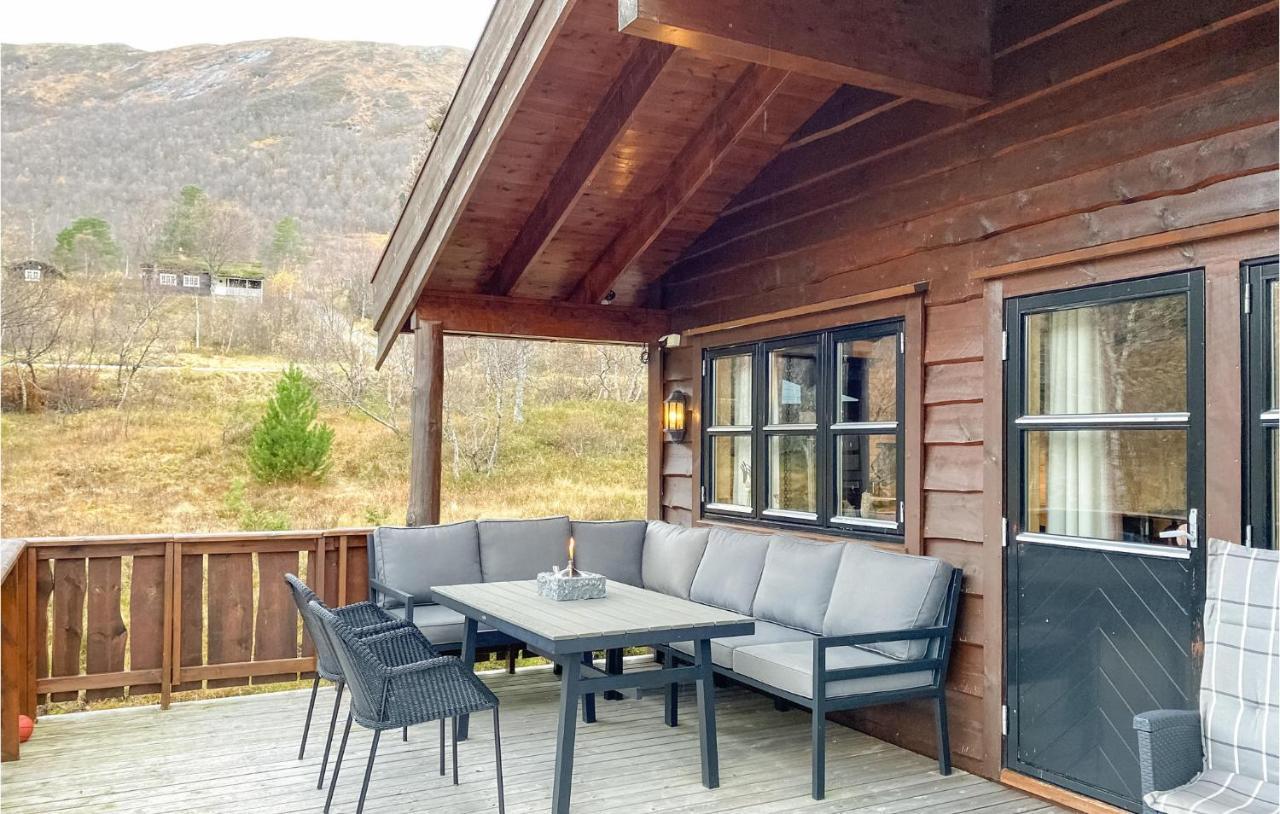 Nice Home In Straumgjerde With Wifi Brunstad Exteriér fotografie