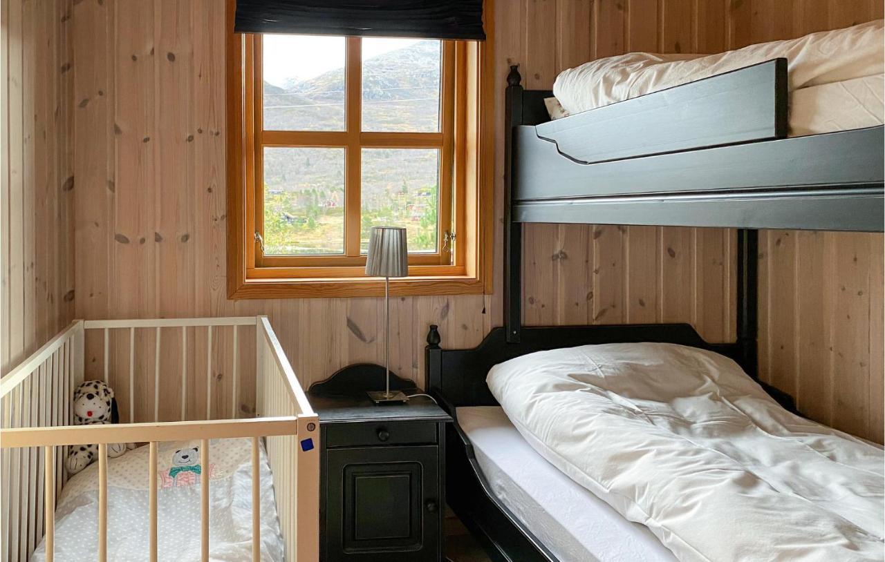 Nice Home In Straumgjerde With Wifi Brunstad Exteriér fotografie